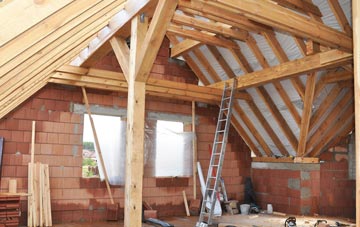 Bocombe attic trusses