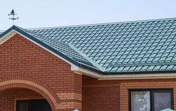 classic Bocombe metal roof design