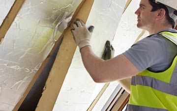 Bocombe loft insulation