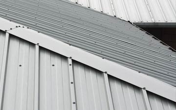 disadvantages of Bocombe metal roofing