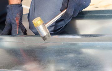 Bocombe metal roofing costs