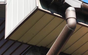 Bocombe soffit installation costs