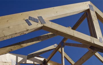 Bocombe roof trusses for new builds and additions